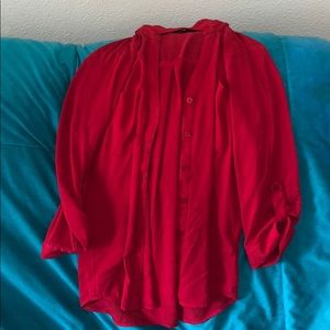 Blouse / button up shirt